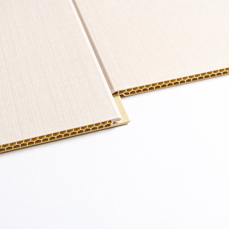 SPC Wall Panel - Waterproof & Fireproof Interior Cladding for Home & Office YXSPC4075