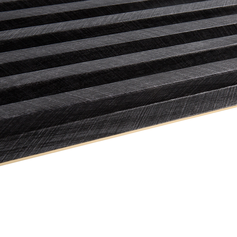 Modern Eco-Friendly Decorative Wall & Ceiling WPC Fluted Panel YXWPC16018