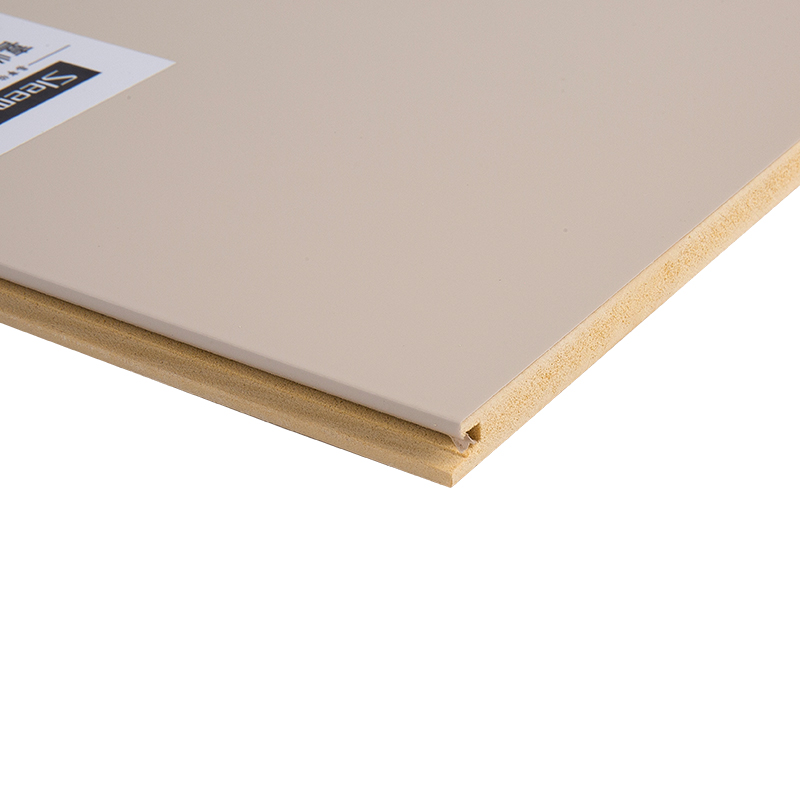Bathroom Quick-Install Wood Veneer Wall Panels Foam Panels YXWPC1229
