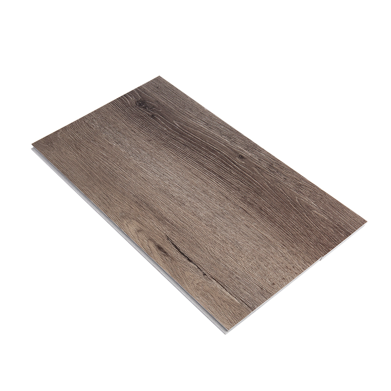 Decoración impermeable, a prueba de humedad y resistente al impacto del hogar SPC Pisos de espesor 5 YXSPC22950