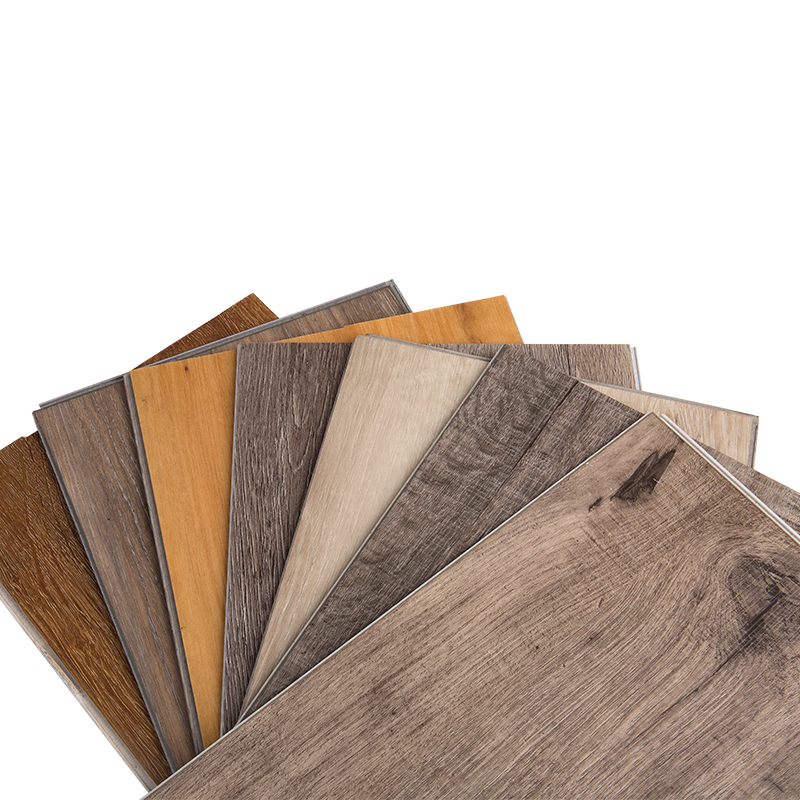 Decoración impermeable, a prueba de humedad y resistente al impacto del hogar SPC Pisos de espesor 5 YXSPC22950
