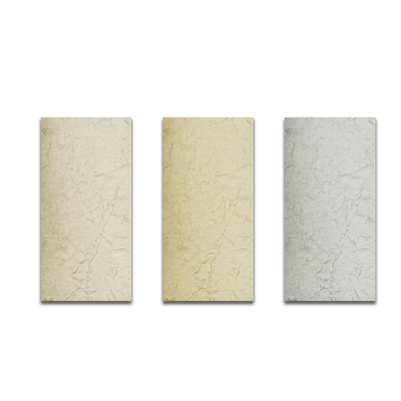 YXCL-SSDW Chapa de piedra flexible para villa 