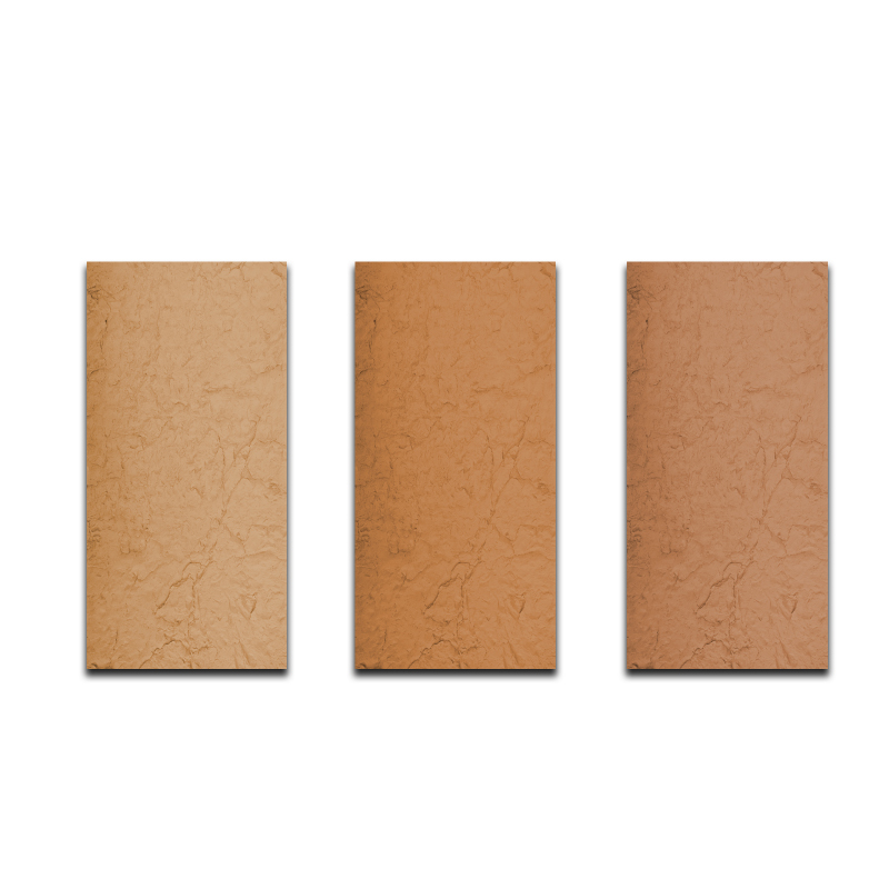 YXCL-SSDW Chapa de piedra flexible para villa 