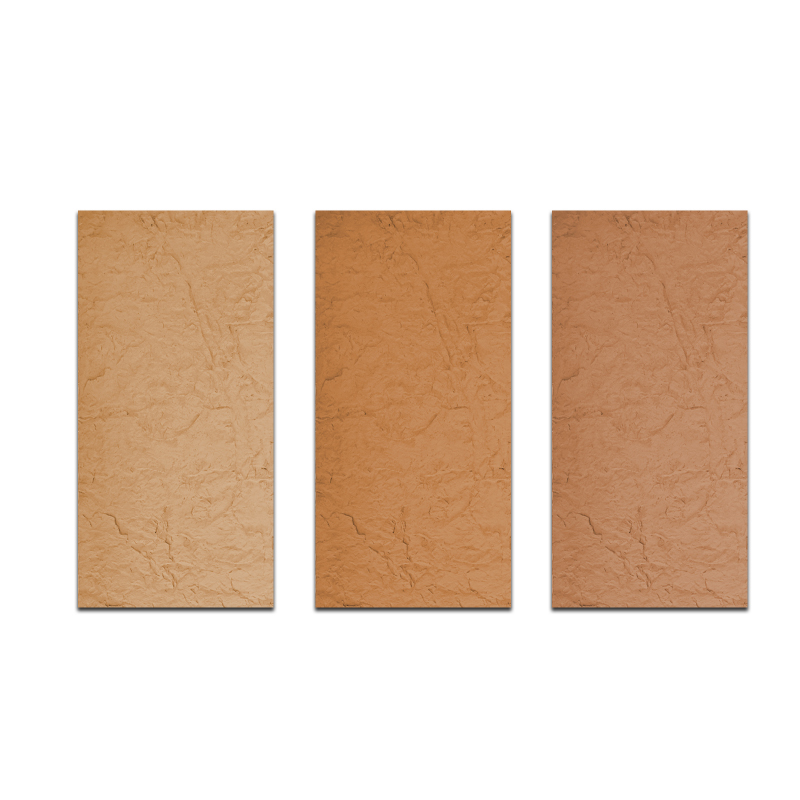 YXCL-SSHS Chapa de piedra natural flexible 