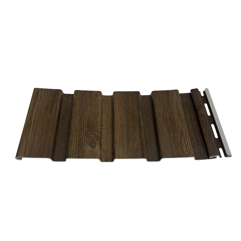 Panel de revestimiento de PVC de cuatro columnas-YXWL04C